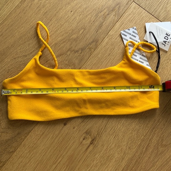 JADE SWIM Bikini Top NWT - Picture 10 of 11